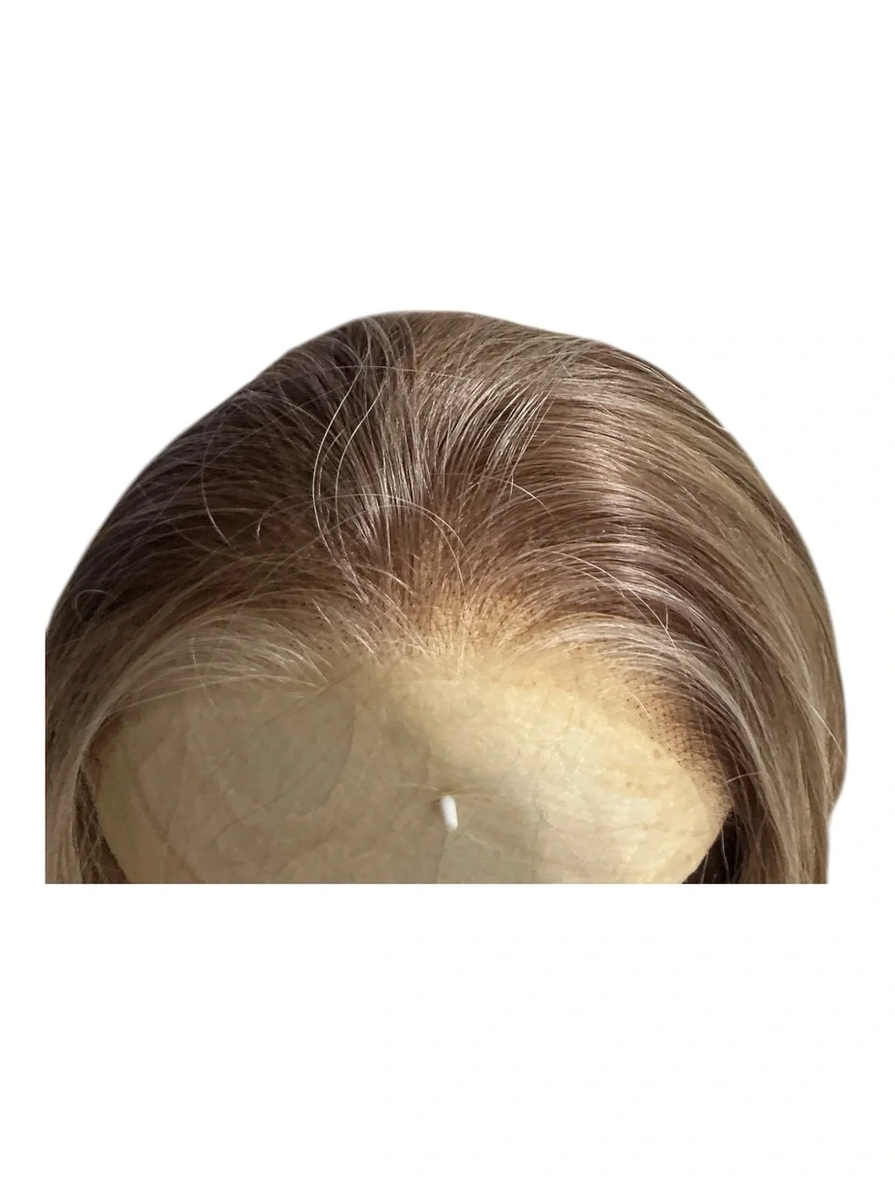 CSC Clara. Blonde Long Straight Lace Front Wig - Natural Blonde